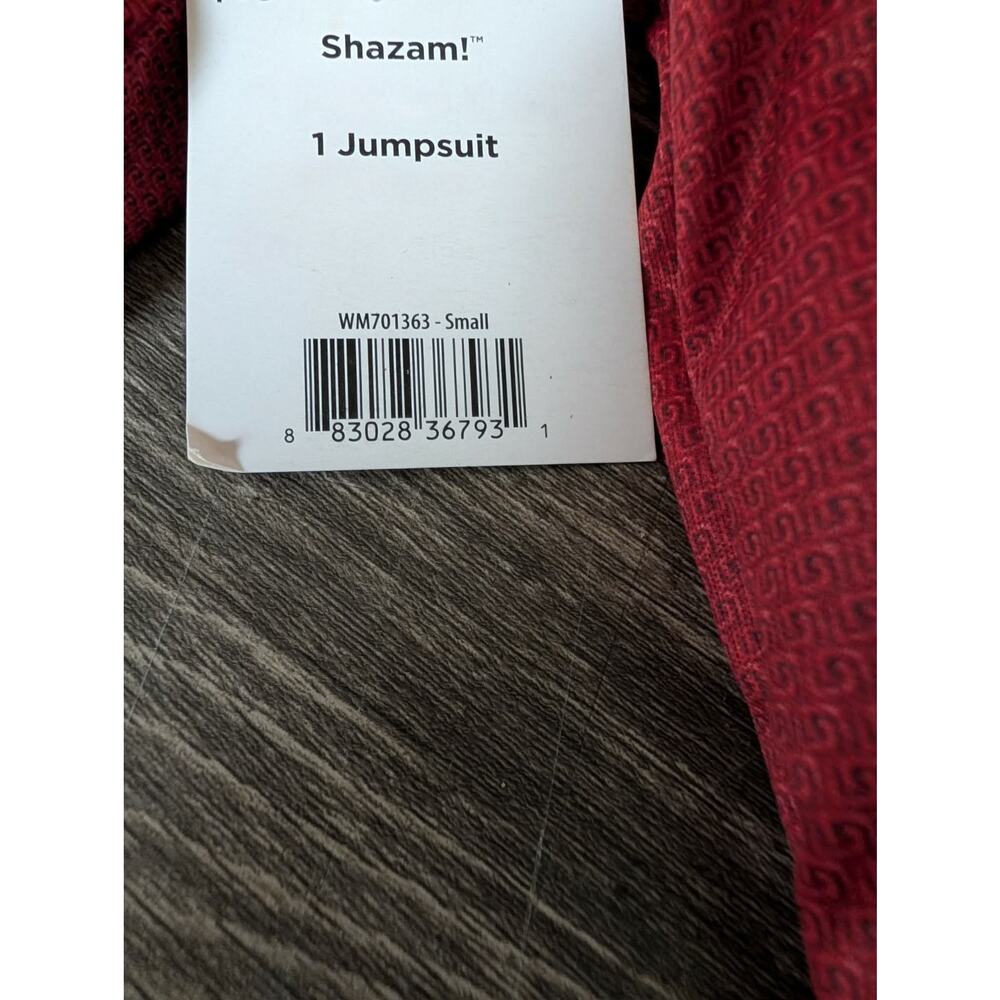 Rubie's Shazam Superhero Boy's Halloween Costume Cosplay Size S - Picture 8 of 8